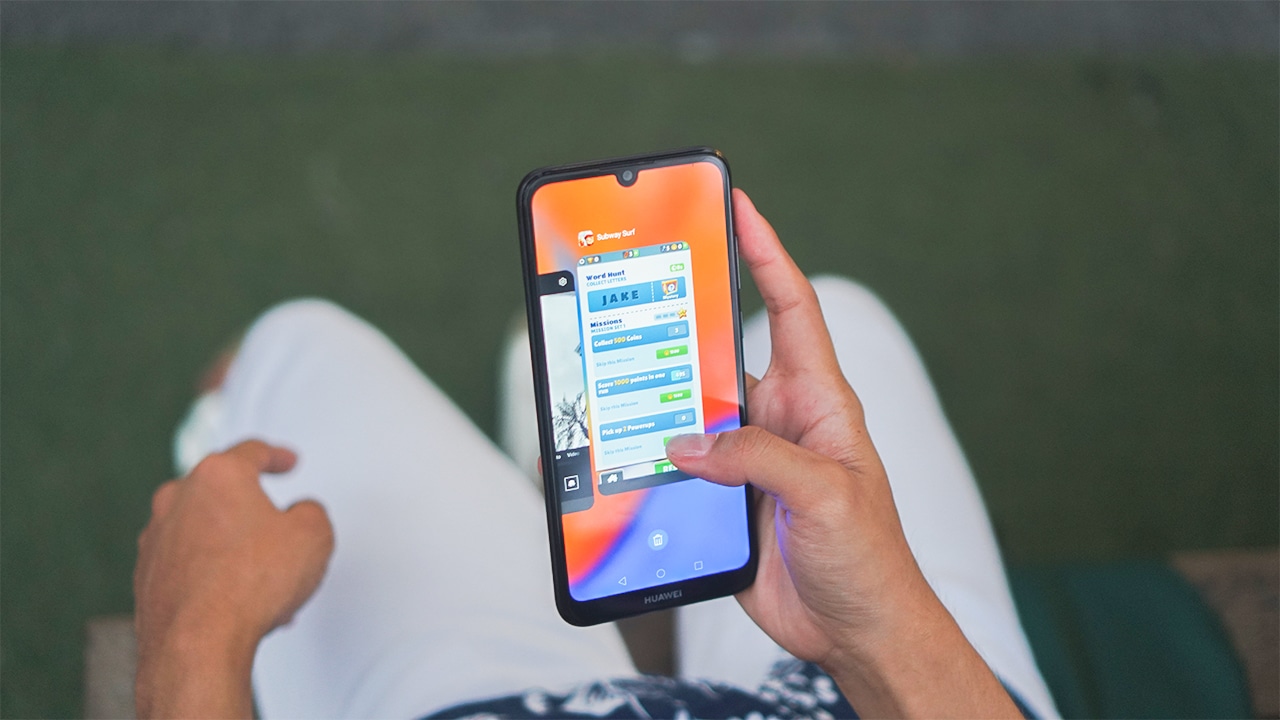 دوام باتری Huawei Y6 2019 جان یک انسان را نجات داد دوام باتری Huawei Y6 2019 جان یک انسان را نجات داد