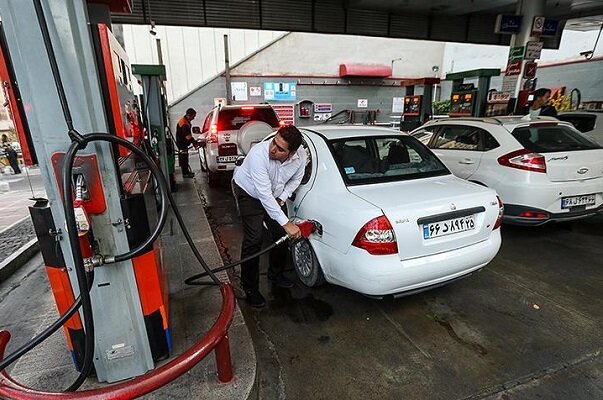 انتقال سهمیه بنزین نوروزی به سفرهای تابستانی انتقال سهمیه بنزین نوروزی به سفرهای تابستانی