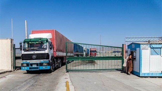 مرز عراق تا اطلاع ثانوی تعطیل اعلام شد مرز عراق تا اطلاع ثانوی تعطیل اعلام شد