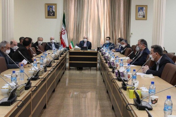 برگزاری نشست بررسی راههای کاهش مشکلات ناشی از شیوع کرونا برگزاری نشست بررسی راههای کاهش مشکلات ناشی از شیوع کرونا