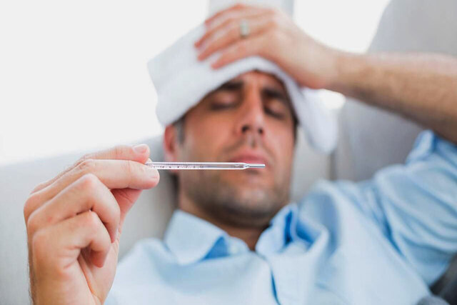 در صورت داشتن علائم تب و سرفه چه کنیم؟ در صورت داشتن علائم تب و سرفه چه کنیم؟
