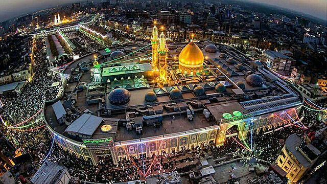 ادارات کربلا در پی شیوع کرونا تعطیل شد ادارات کربلا در پی شیوع کرونا تعطیل شد