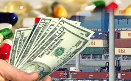 اختصاص ۲۵۰میلیون یورو برای واردات فوری دارو و تجهیزات اختصاص ۲۵۰میلیون یورو برای واردات فوری دارو و تجهیزات