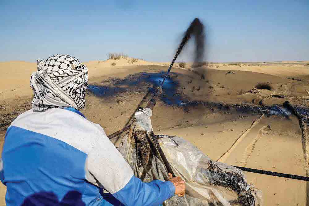 مرگ زیستگاه بیتکوصر در هیاهوی کرونا مرگ زیستگاه بیتکوصر در هیاهوی کرونا