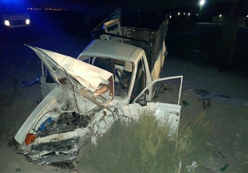 فوت هزار نفر در بهمن امسال بر اثر تصادفات رانندگی فوت هزار نفر در بهمن امسال بر اثر تصادفات رانندگی