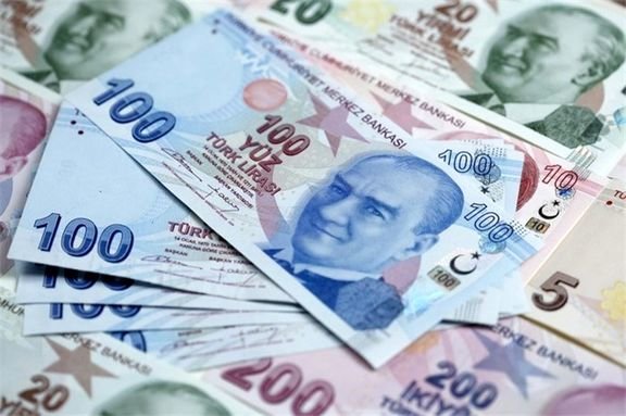 سقوط لیر به پایینترین قیمت ۱۷ماه گشته سقوط لیر به پایینترین قیمت ۱۷ماه گشته