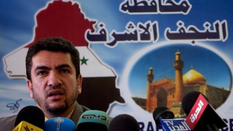 فرماندار پیشین نجف، نخستوزیر تازهٔ عراق شد فرماندار پیشین نجف، نخستوزیر تازهٔ عراق شد