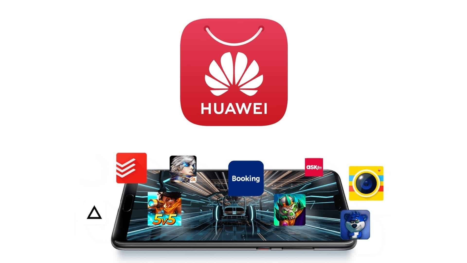 دور جدید رقابت AppGallery با مارکتهای مطرح دور جدید رقابت AppGallery با مارکتهای مطرح