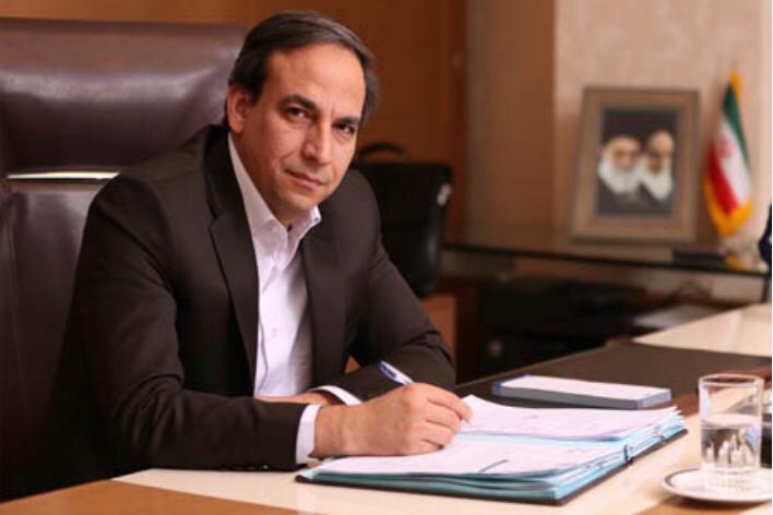 اسماعیل دلفراز مدیرعامل بیمهملت شد اسماعیل دلفراز مدیرعامل بیمهملت شد
