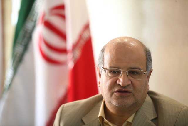ادامه فعالیتهای ستاد مبارزه با کرونا در تهران در نوروز ۹۹ ادامه فعالیتهای ستاد مبارزه با کرونا در تهران در نوروز ۹۹