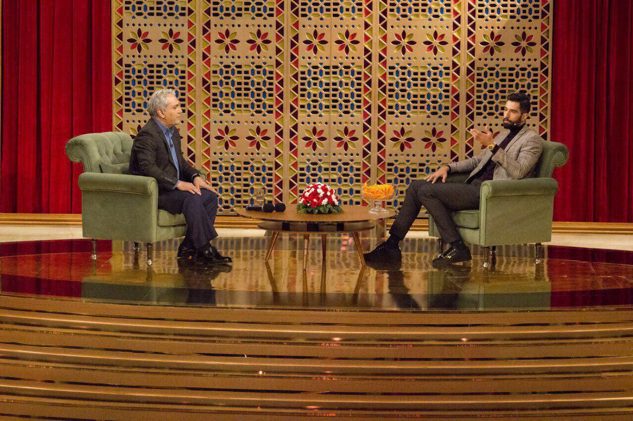 مهمانان مهران مدیری در «دورهمی» نوروزی مشخص شدند مهمانان مهران مدیری در «دورهمی» نوروزی مشخص شدند