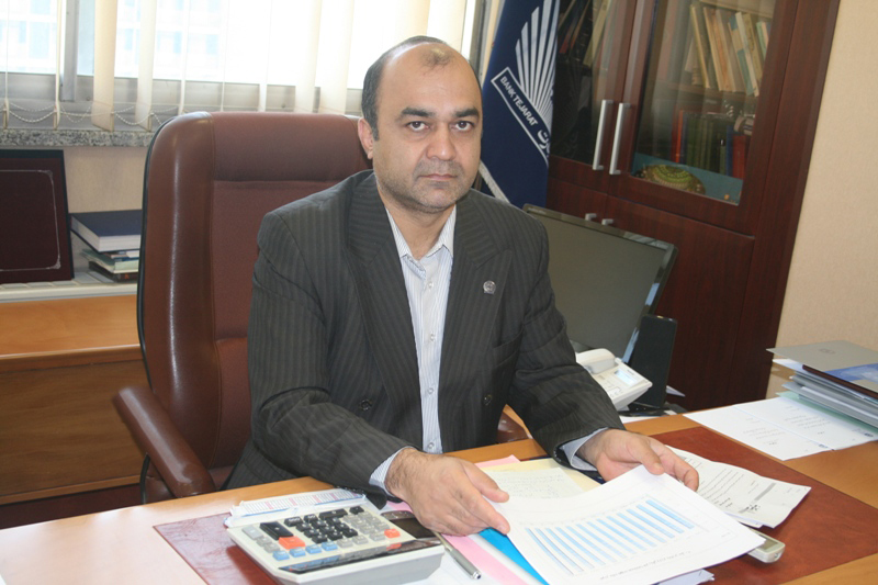 مدیرعامل بانک تجارت نوروز 99 را تبریک گفت مدیرعامل بانک تجارت نوروز 99 را تبریک گفت