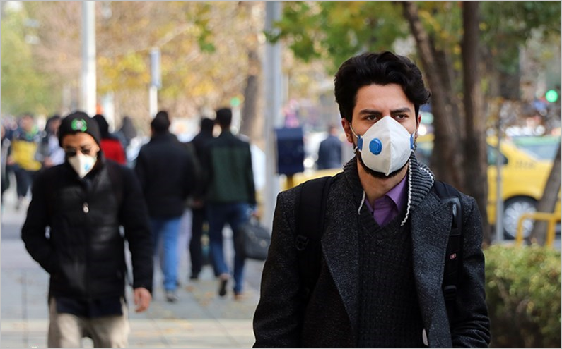 مشکلی در تامین ماسک در کشور نداریم مشکلی در تامین ماسک در کشور نداریم