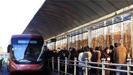 اوضاع وخیم اتوبوسهای پایتخت اوضاع وخیم اتوبوسهای پایتخت