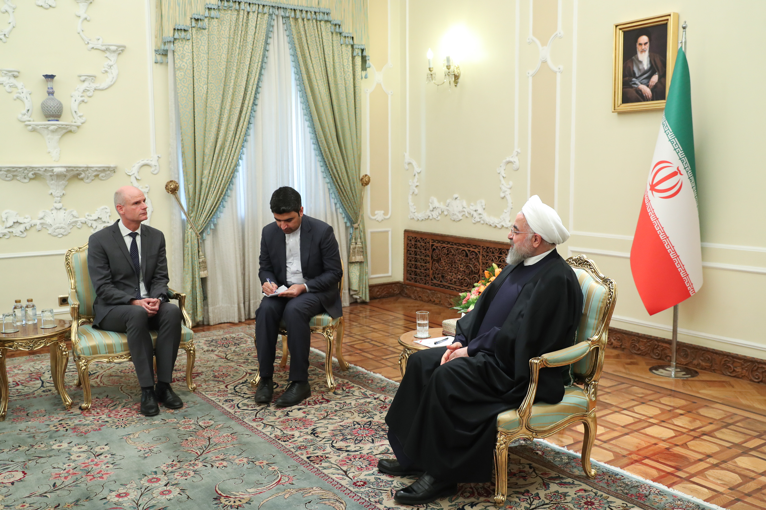 به دنبال پایان برجام نیستیم/ راه گفتوگو با اروپا درباره برجام باز است به دنبال پایان برجام نیستیم/ راه گفتوگو با اروپا درباره برجام باز است