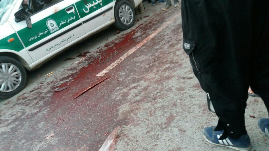 درگیری خانوادگی در سرپلذهاب منجر به کشته شدن ۲نفر شد درگیری خانوادگی در سرپلذهاب منجر به کشته شدن ۲نفر شد