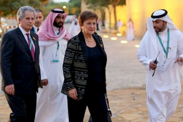رییس IMF: تاثیر کرونا بر اقتصاد جهان ناچیز خواهد بود رییس IMF: تاثیر کرونا بر اقتصاد جهان ناچیز خواهد بود