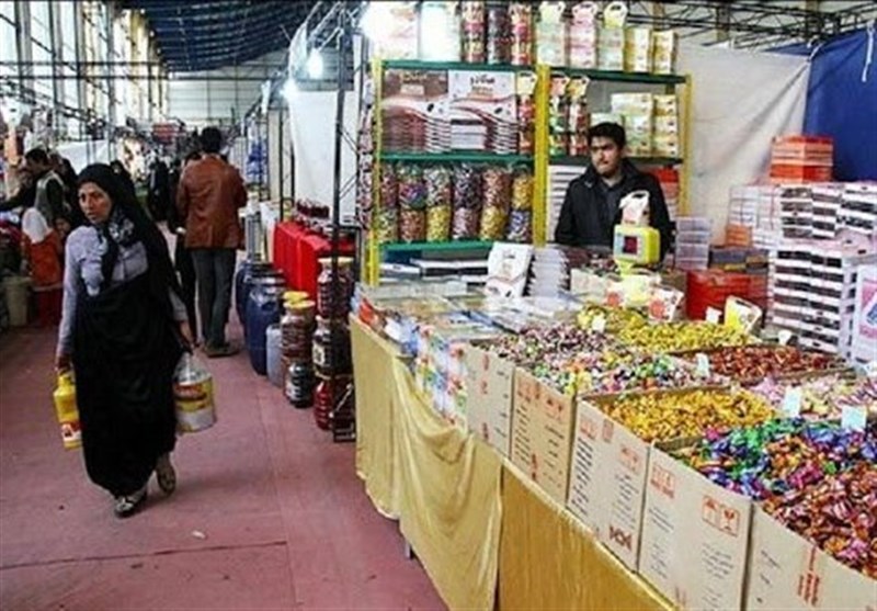 فروش کالای خارجی در نمایشگاه های بهاره امسال ممنوع است فروش کالای خارجی در نمایشگاه های بهاره امسال ممنوع است
