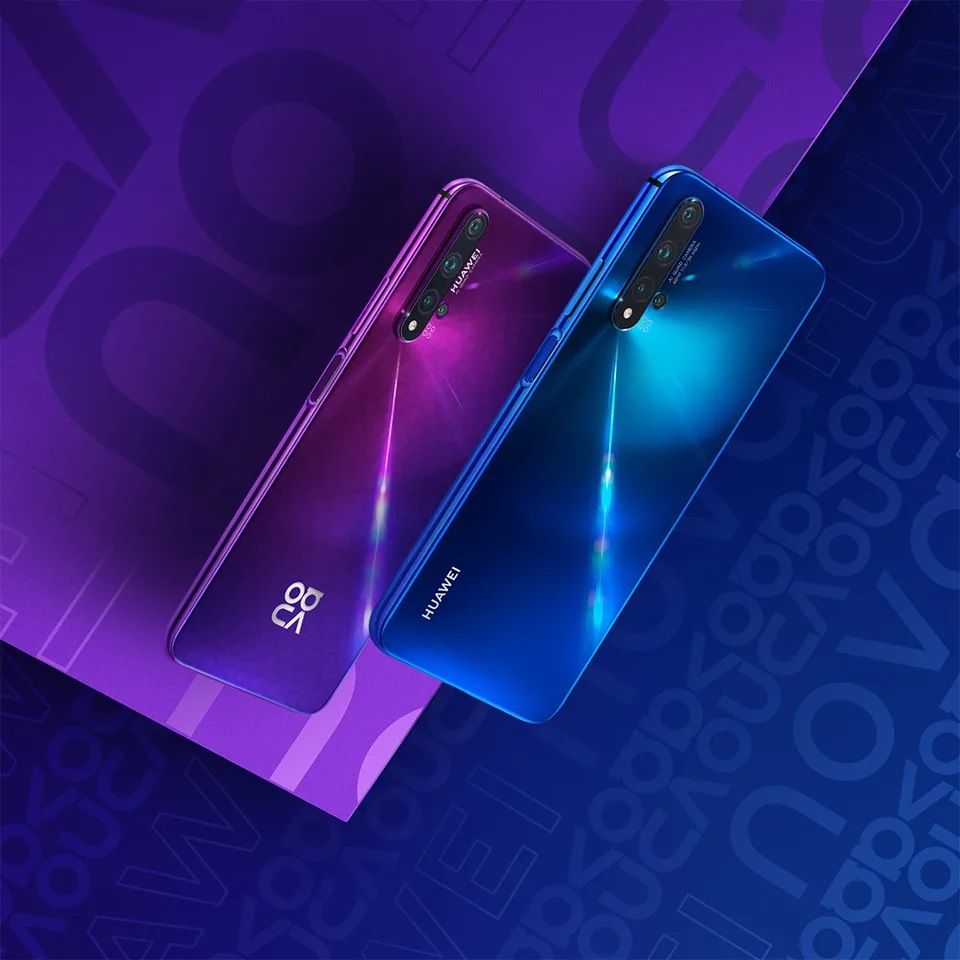 سربلندی گوشی Huawei nova 5T در چالش اجرای بازیهای سنگین سربلندی گوشی Huawei nova 5T در چالش اجرای بازیهای سنگین