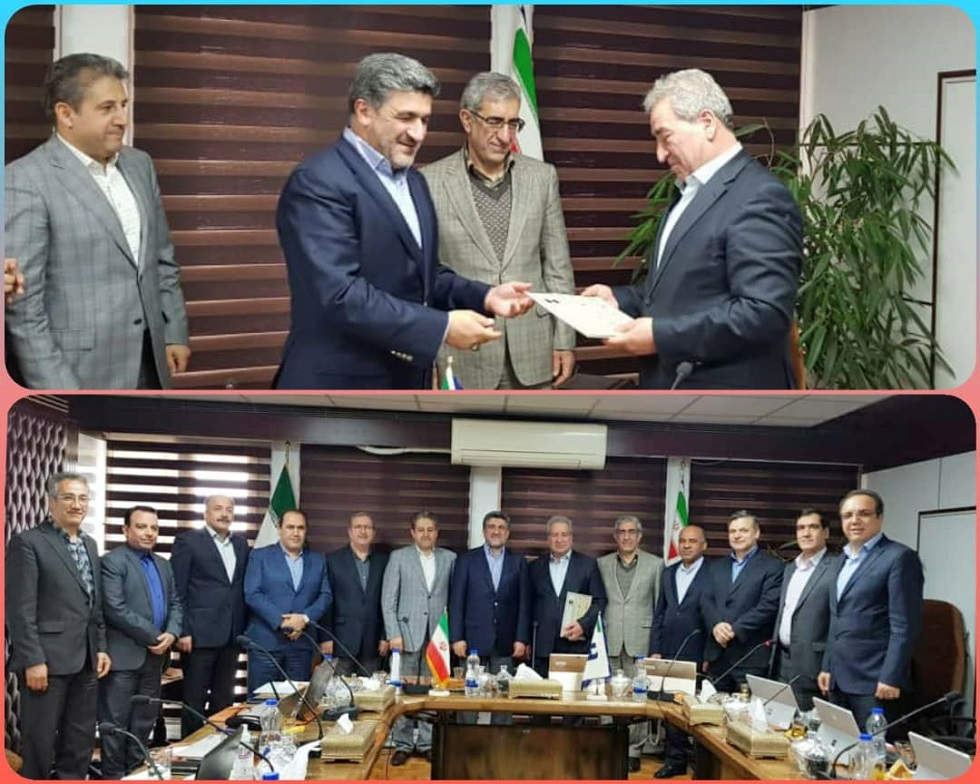 معاون بینالملل بانک صادرات ایران منصوب شد معاون بینالملل بانک صادرات ایران منصوب شد