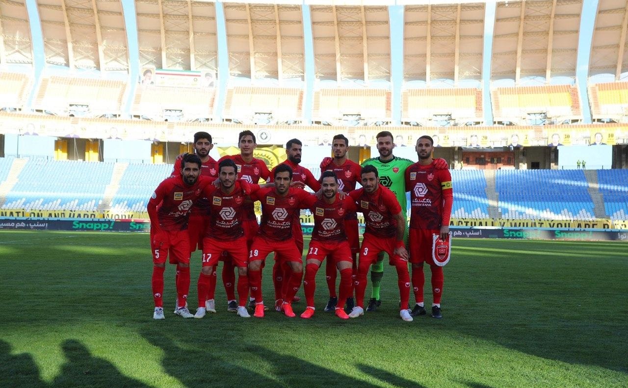 درخواست پرسپولیس برای تغییر نتیجه بازی با سپاهان درخواست پرسپولیس برای تغییر نتیجه بازی با سپاهان