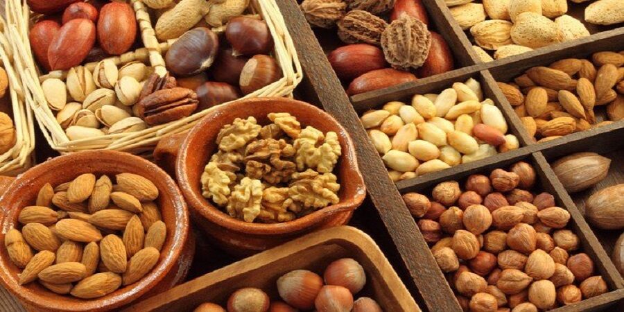 کرونا بازار داخلی آجیل و خشکبار را رونق داد کرونا بازار داخلی آجیل و خشکبار را رونق داد