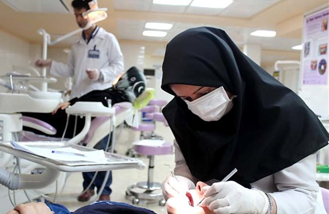 درمانهای اورژانسیدندانپزشکی در زمان شیوع کرونا جدی گرفته شود درمانهای اورژانسیدندانپزشکی در زمان شیوع کرونا جدی گرفته شود