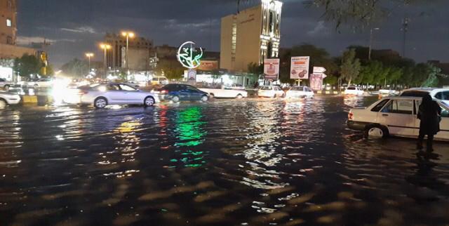 آماده باش نیروهای خدمات شهری تهران در پی ادامه بارشها آماده باش نیروهای خدمات شهری تهران در پی ادامه بارشها