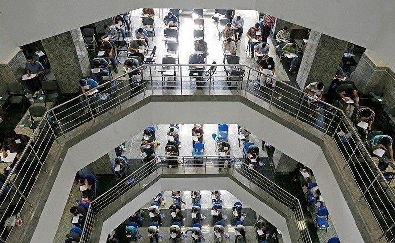 کرونا آزمونهای بینالمللی را به تعویق انداخت کرونا آزمونهای بینالمللی را به تعویق انداخت