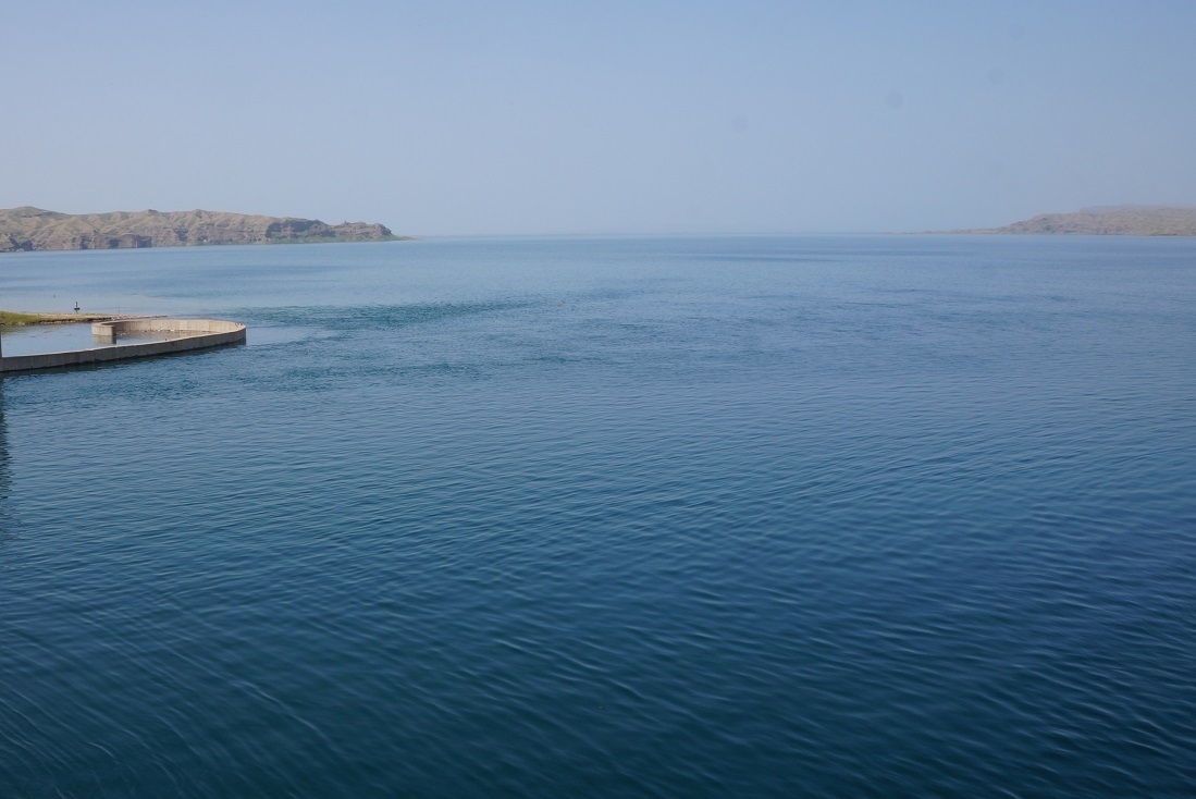 ورود نیم میلیارد مترمکعب سیلاب به سدهای خوزستان ورود نیم میلیارد مترمکعب سیلاب به سدهای خوزستان
