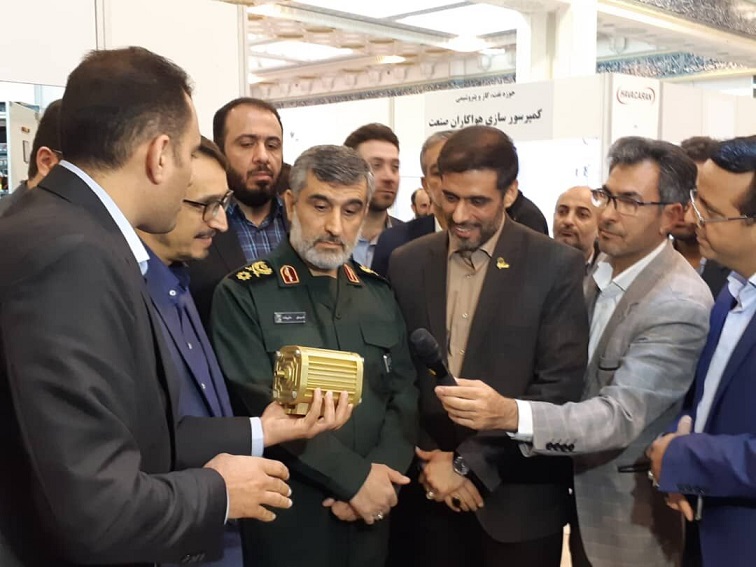 سپاه در موضوع کرونا در کنار دولت است سپاه در موضوع کرونا در کنار دولت است