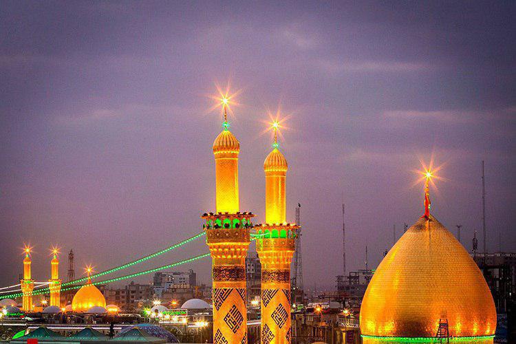 تعلیق سفر به عتبات تا اطلاع ثانوی تعلیق سفر به عتبات تا اطلاع ثانوی