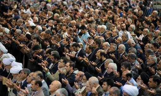 کرونا، نماز جمعه مشهد را تعطیل کرد؟ کرونا، نماز جمعه مشهد را تعطیل کرد؟