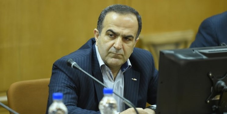 شهردار منطقه13 از بیمارستان مرخص شد شهردار منطقه13 از بیمارستان مرخص شد