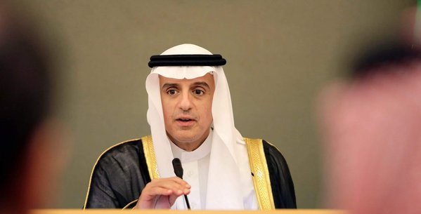 عربستان بار دیگر ایران را متهم کرد عربستان بار دیگر ایران را متهم کرد