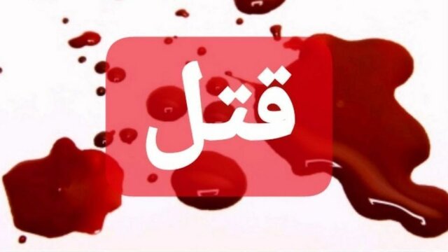 قتل مادر زن با ضربات چاقو قتل مادر زن با ضربات چاقو