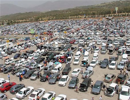 چرا حال بازار خودرو خوب نمیشود؟ چرا حال بازار خودرو خوب نمیشود؟