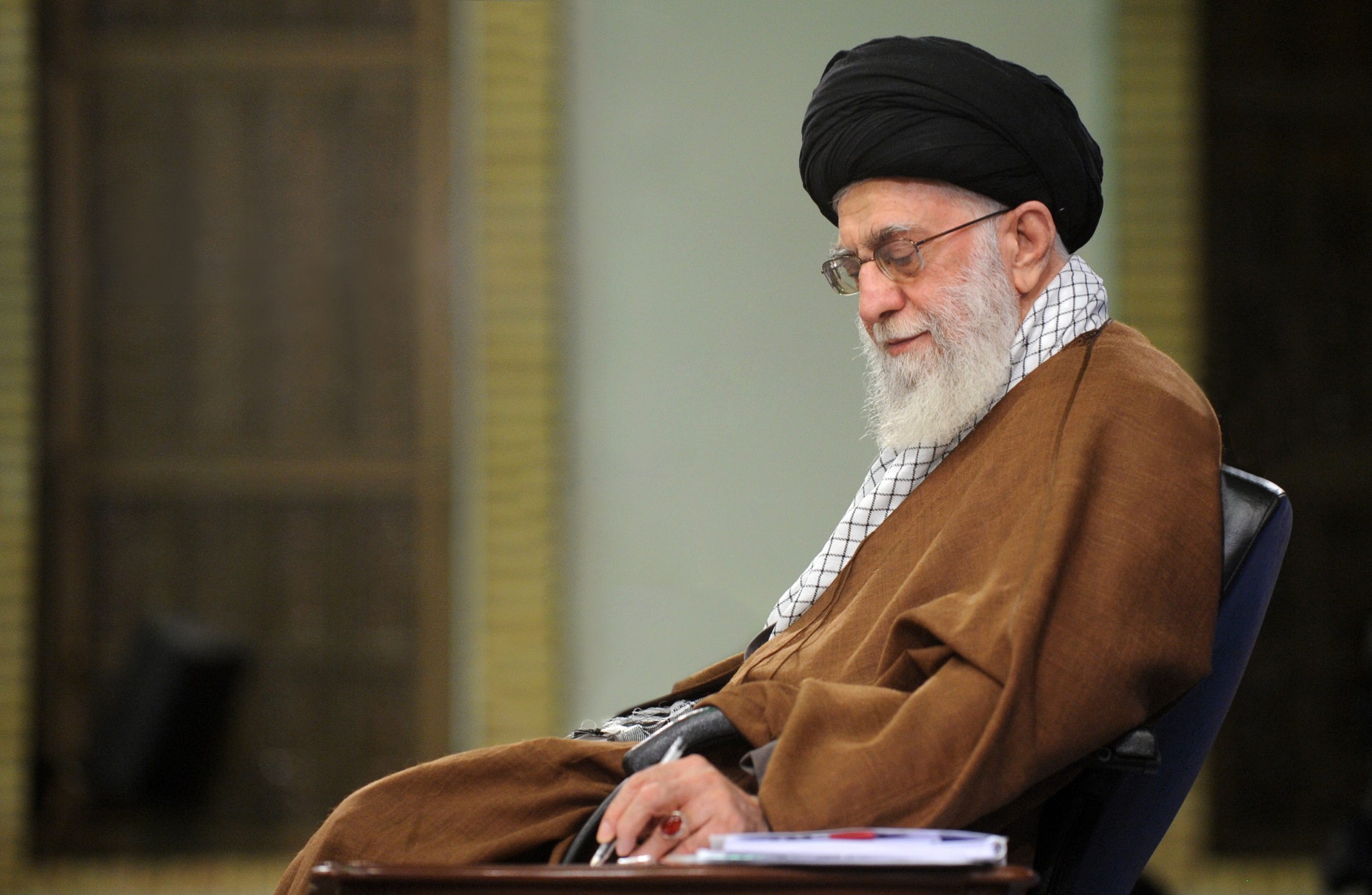 انتصاب سردار سلامی به فرماندهی کل سپاه انتصاب سردار سلامی به فرماندهی کل سپاه