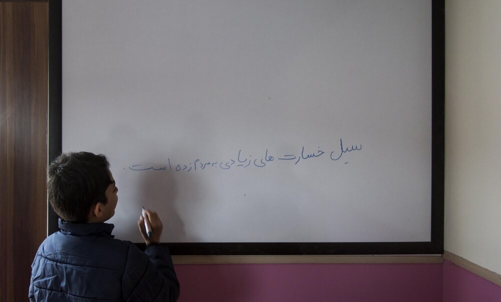 بازسازی مدارس آسیبدیده از سیل چقدر اعتبار میخواهد؟ بازسازی مدارس آسیبدیده از سیل چقدر اعتبار میخواهد؟