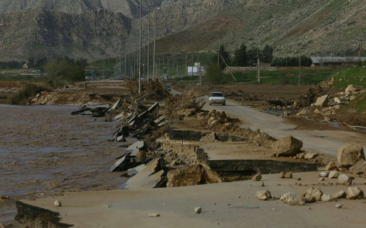 وزارت کشور: ۵۸ روستا در استانهای سیلزده باید جابجا شوند وزارت کشور: ۵۸ روستا در استانهای سیلزده باید جابجا شوند