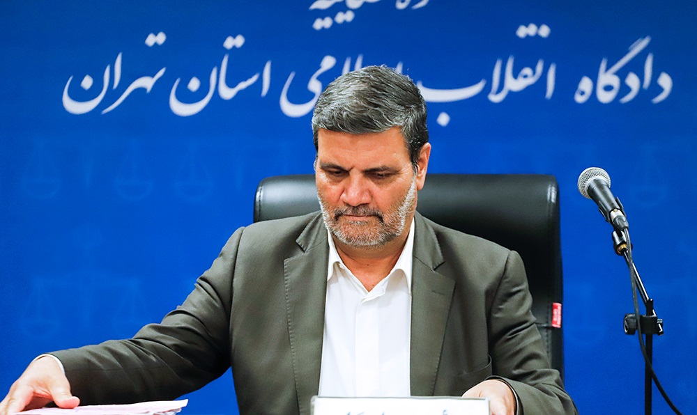 هفتمین جلسه رسیدگی به پرونده موسسات البرز ایرانیان هفتمین جلسه رسیدگی به پرونده موسسات البرز ایرانیان