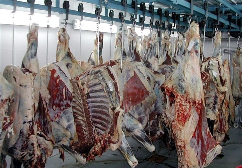 رشد 40هزار تومانی قیمت گوشت در ۴ماه پایانی۹۷ رشد 40هزار تومانی قیمت گوشت در ۴ماه پایانی۹۷