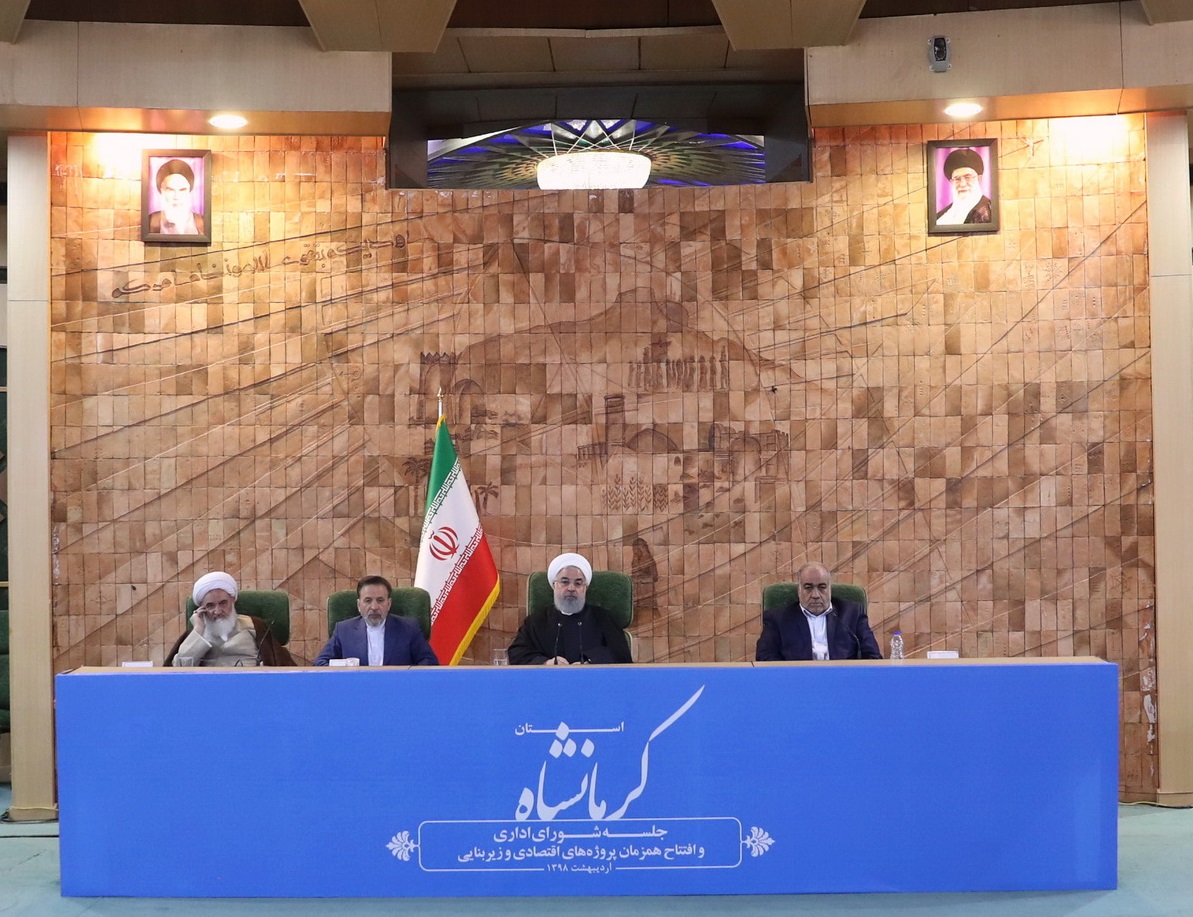برای روابط با همسایگان از دیگران اجازه نمیگیریم/ اروپاییها به بسیاری از تعهدات خود عمل نکردهاند برای روابط با همسایگان از دیگران اجازه نمیگیریم/ اروپاییها به بسیاری از تعهدات خود عمل نکردهاند