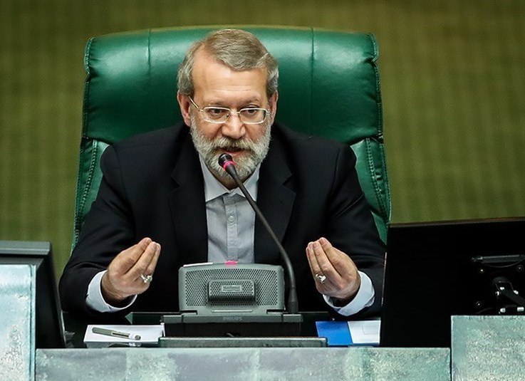 لاریجانی: صادرات برخی اقلام کاری اشتباه بود لاریجانی: صادرات برخی اقلام کاری اشتباه بود
