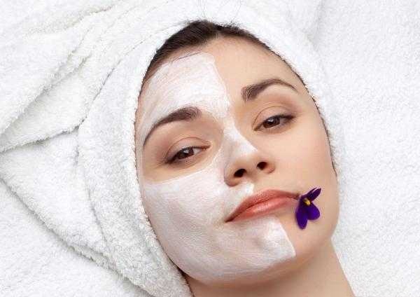 جذابیت با ماسکهای خانگی جذابیت با ماسکهای خانگی