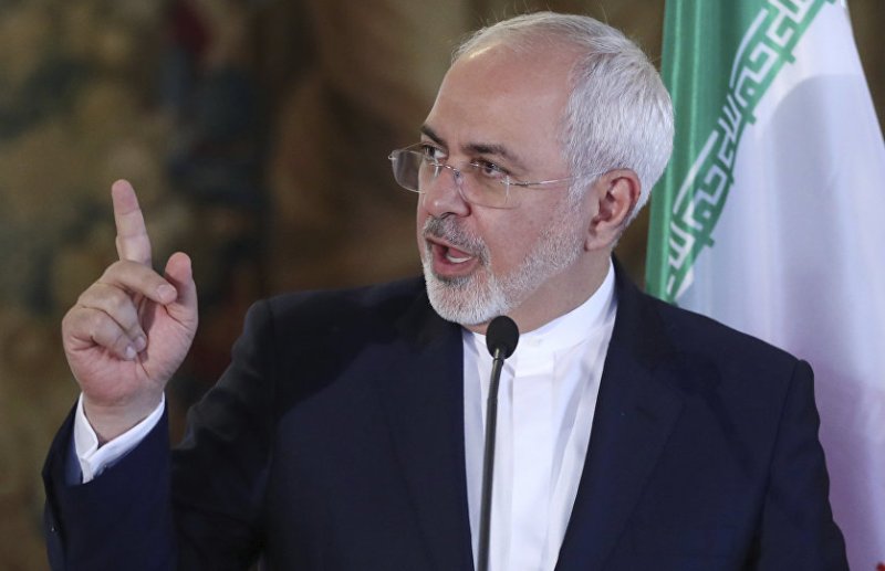 ظریف: در مقابل فشارها سر خم نخواهیم کرد ظریف: در مقابل فشارها سر خم نخواهیم کرد