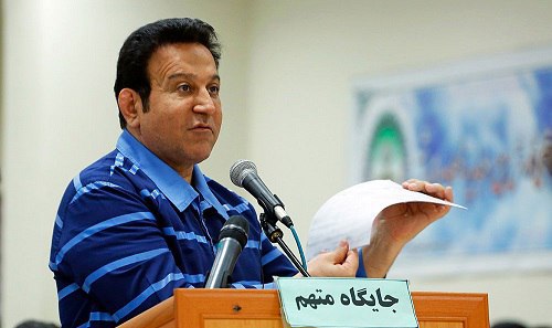حکم پرونده گروه هدایتی تا ١٠ روز آینده صادر میشود حکم پرونده گروه هدایتی تا ١٠ روز آینده صادر میشود