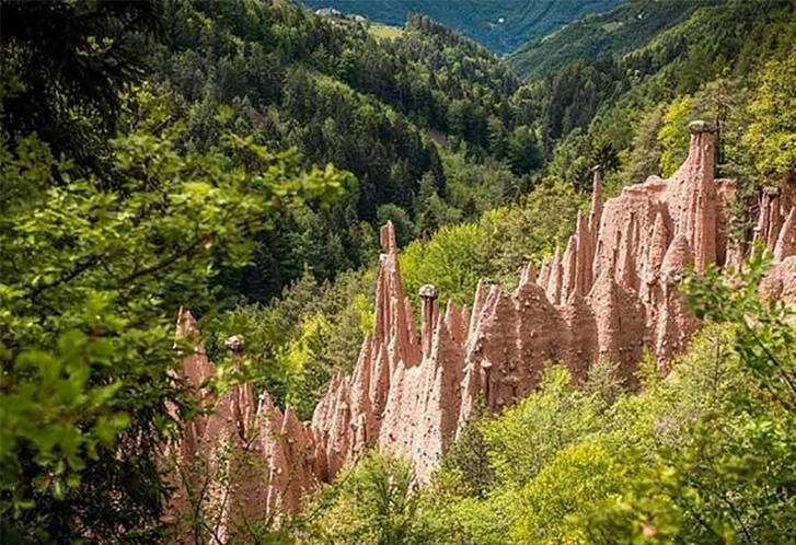 بازماندههای عصر یخبندان! +تصاویر بازماندههای عصر یخبندان! +تصاویر