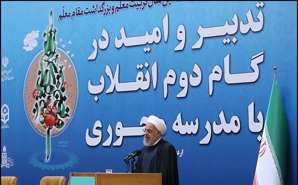معلم از مرزهای فرهنگ و اخلاق کشور محافظت میکند/ بهترین عزیزان ما را حساب شده از ما گرفتند معلم از مرزهای فرهنگ و اخلاق کشور محافظت میکند/ بهترین عزیزان ما را حساب شده از ما گرفتند