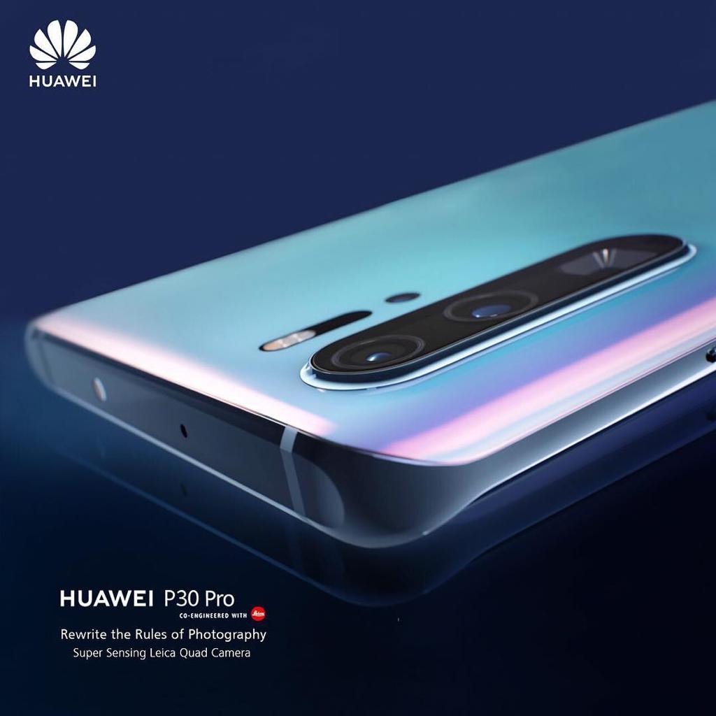 دوربین Huawei P30 Pro غیرممکنها را ممکن میکند دوربین Huawei P30 Pro غیرممکنها را ممکن میکند